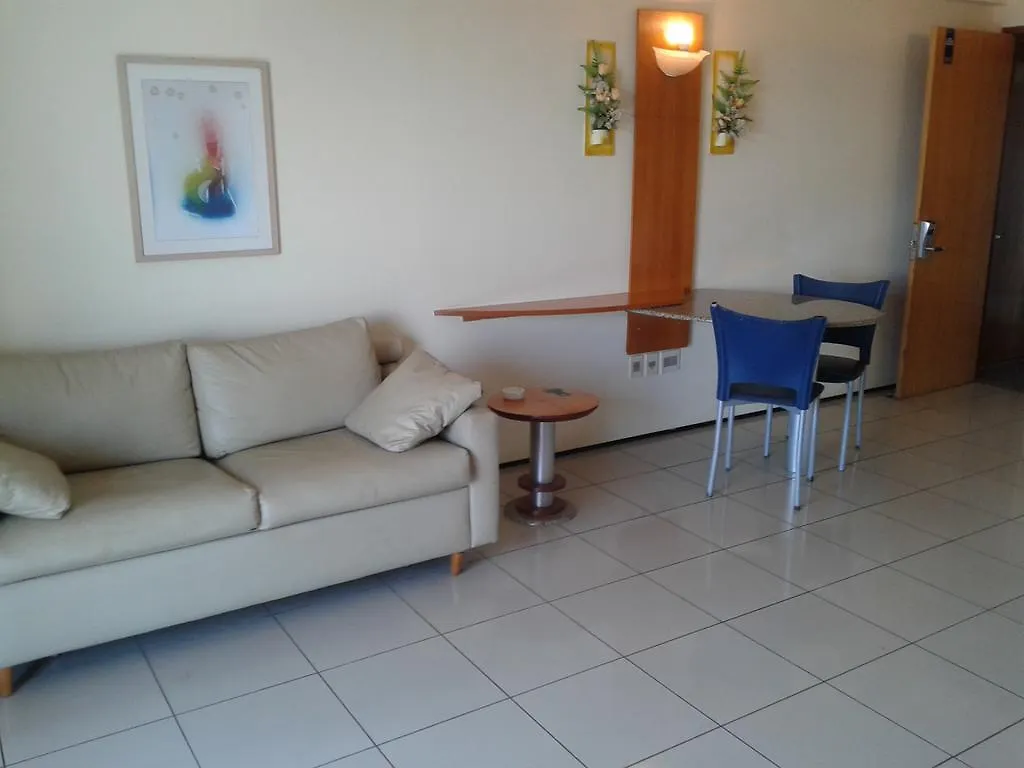*** Appartamento ApartHotel - Praia Mansa 1 e 2 Qtos Fortaleza  Brasile