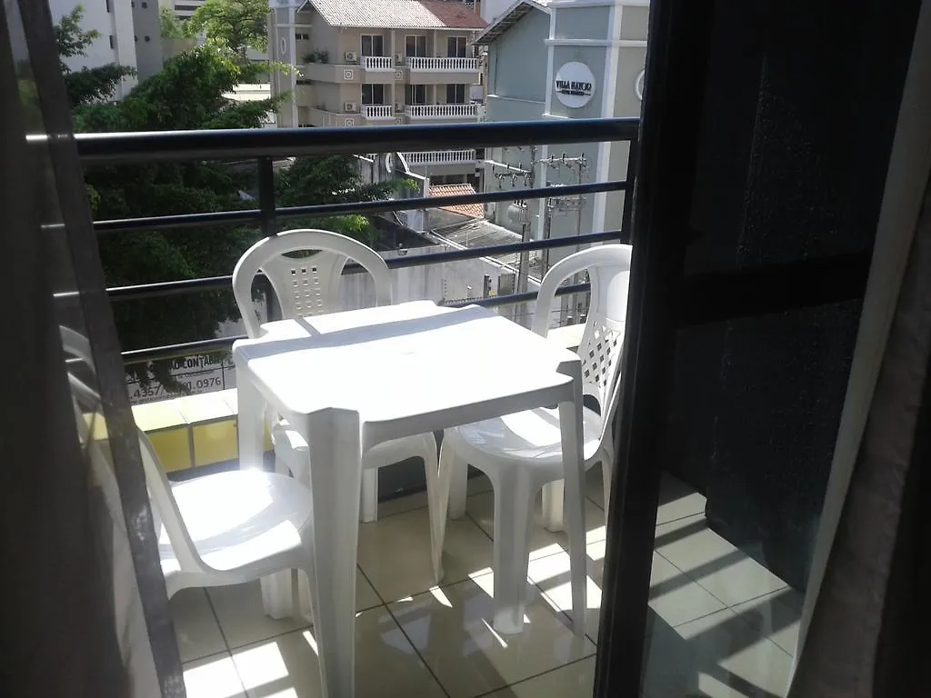 *** Appartamento ApartHotel - Praia Mansa 1 e 2 Qtos Fortaleza  Brasile
