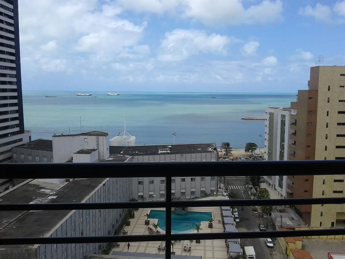 Appartamento ApartHotel - Praia Mansa 1 e 2 Qtos Fortaleza