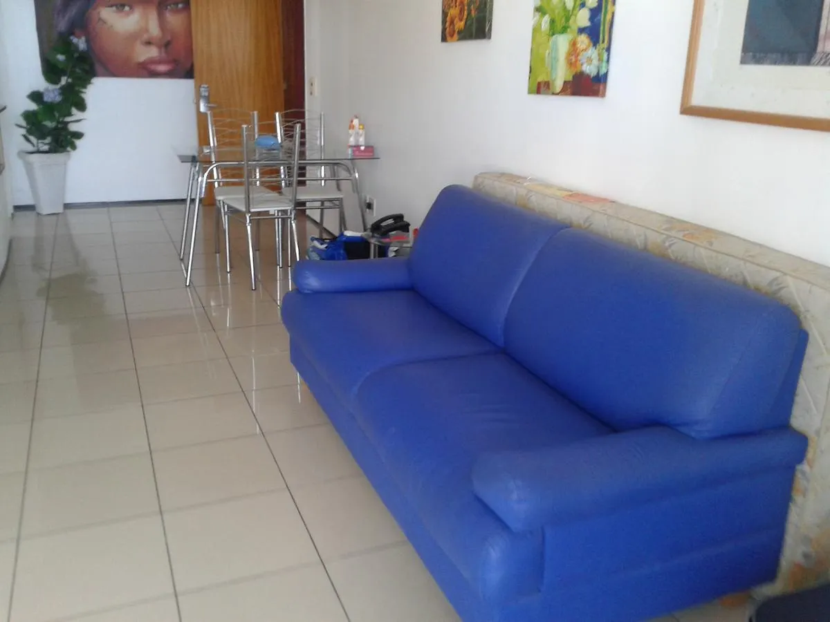 Apartment Aparthotel - Praia Mansa 1 E 2 Qtos Fortaleza