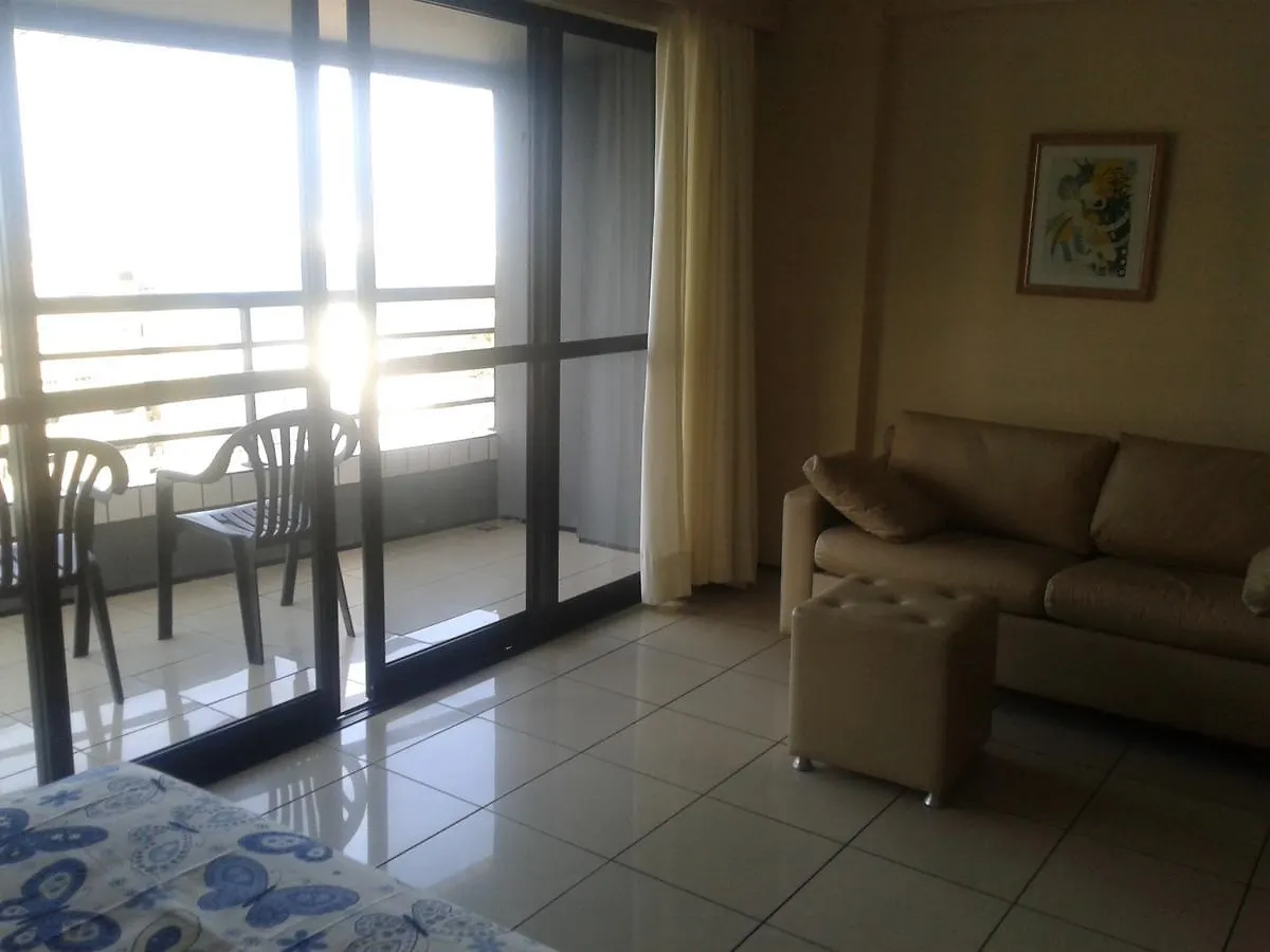 Aparthotel - Praia Mansa 1 E 2 Qtos Fortaleza  3*, Fortaleza (Ceara) Brazil