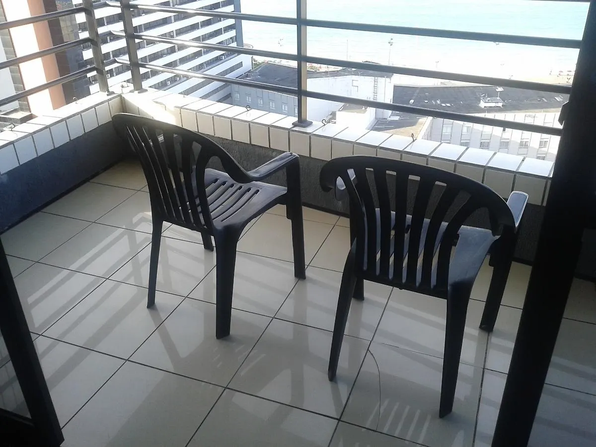 *** Apartment Aparthotel - Praia Mansa 1 E 2 Qtos Fortaleza  Brazil