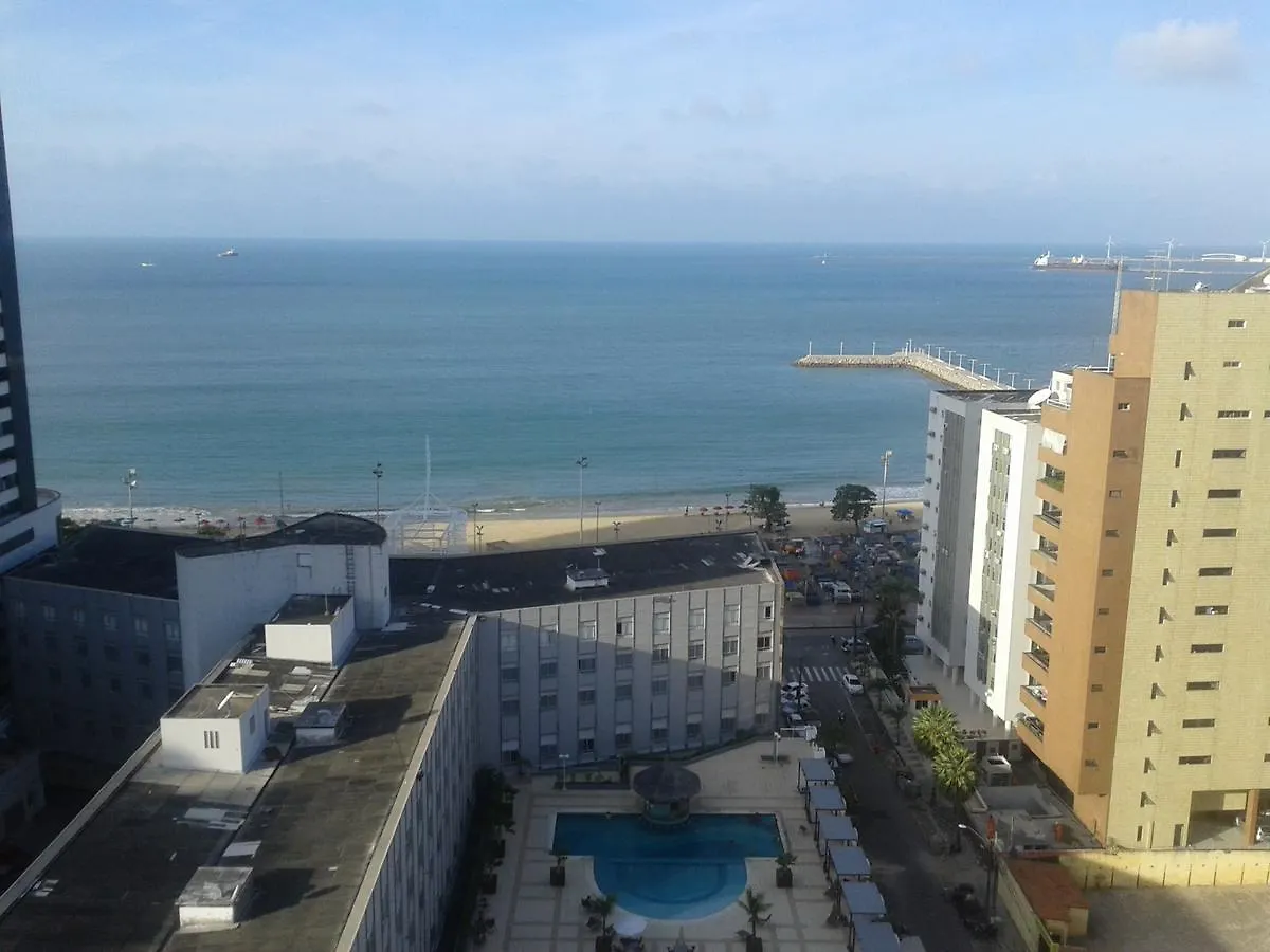 Apartment Aparthotel - Praia Mansa 1 E 2 Qtos Fortaleza
