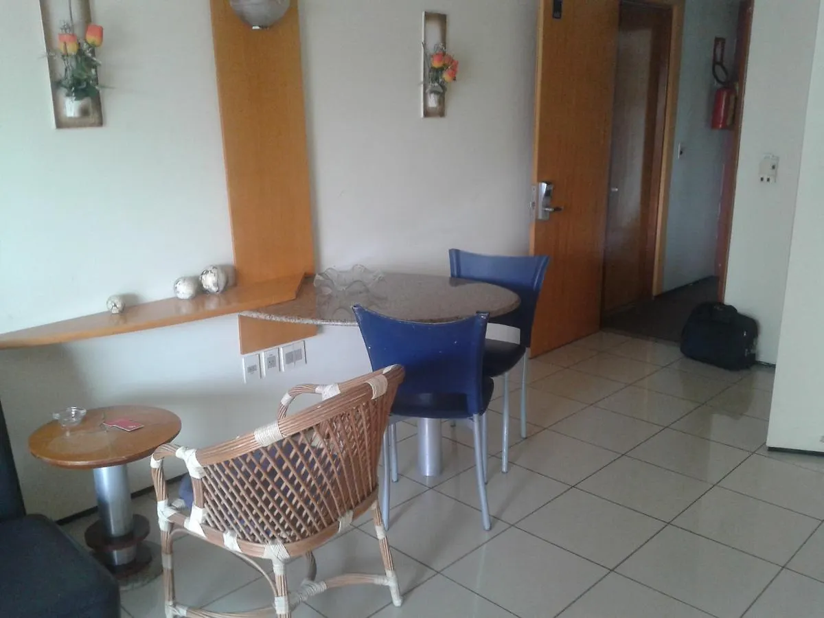 ApartHotel - Praia Mansa 1 e 2 Qtos Fortaleza  Brasile