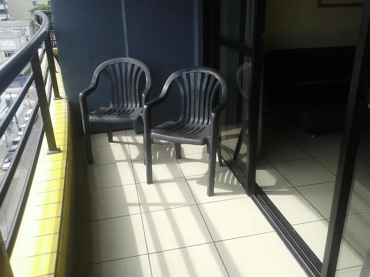 ApartHotel - Praia Mansa 1 e 2 Qtos Fortaleza  Fortaleza (Ceara)