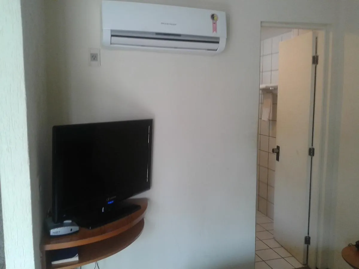 ApartHotel - Praia Mansa 1 e 2 Qtos Fortaleza  3*, Fortaleza (Ceara) Brasile