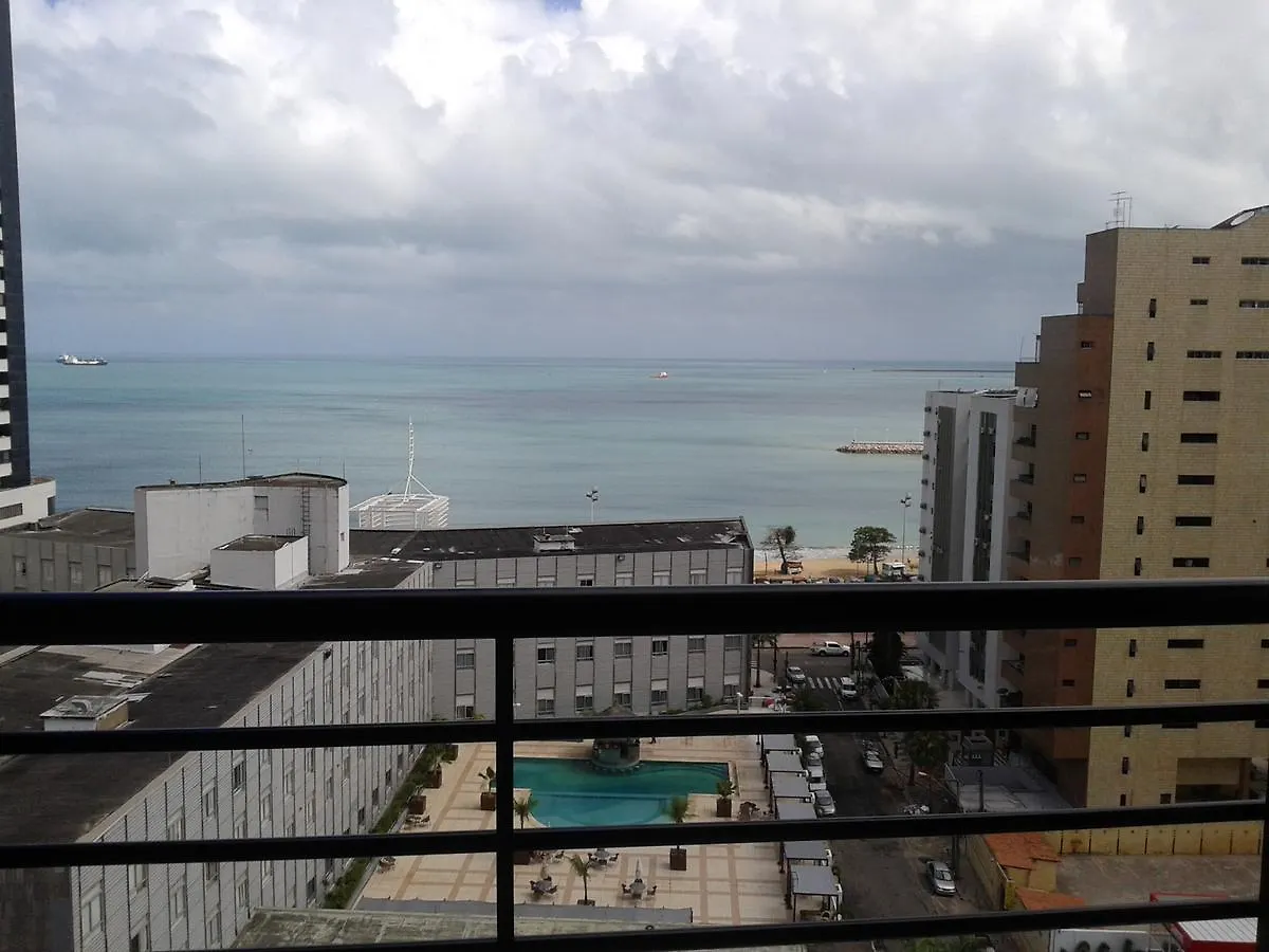 *** Apartment Aparthotel - Praia Mansa 1 E 2 Qtos Fortaleza  Brazil