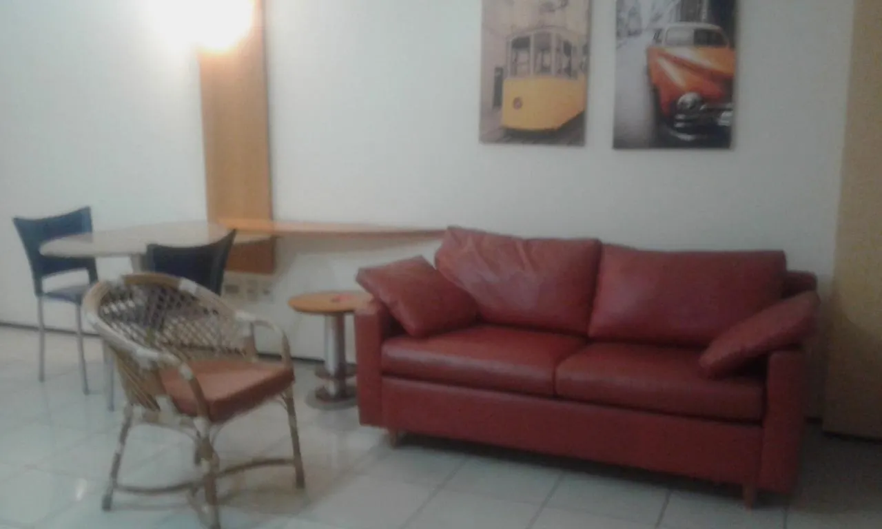 Apartment Aparthotel - Praia Mansa 1 E 2 Qtos Fortaleza