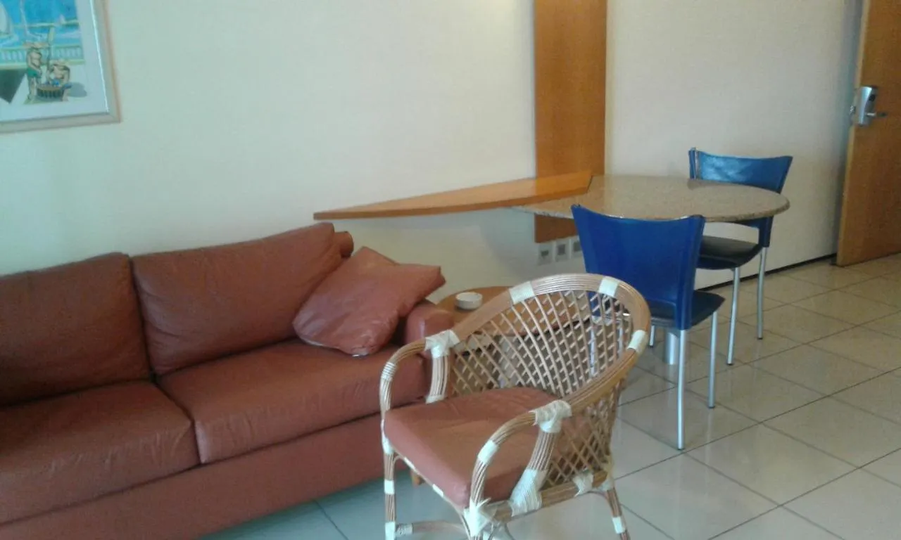 ApartHotel - Praia Mansa 1 e 2 Qtos Fortaleza  3*, Fortaleza (Ceara)