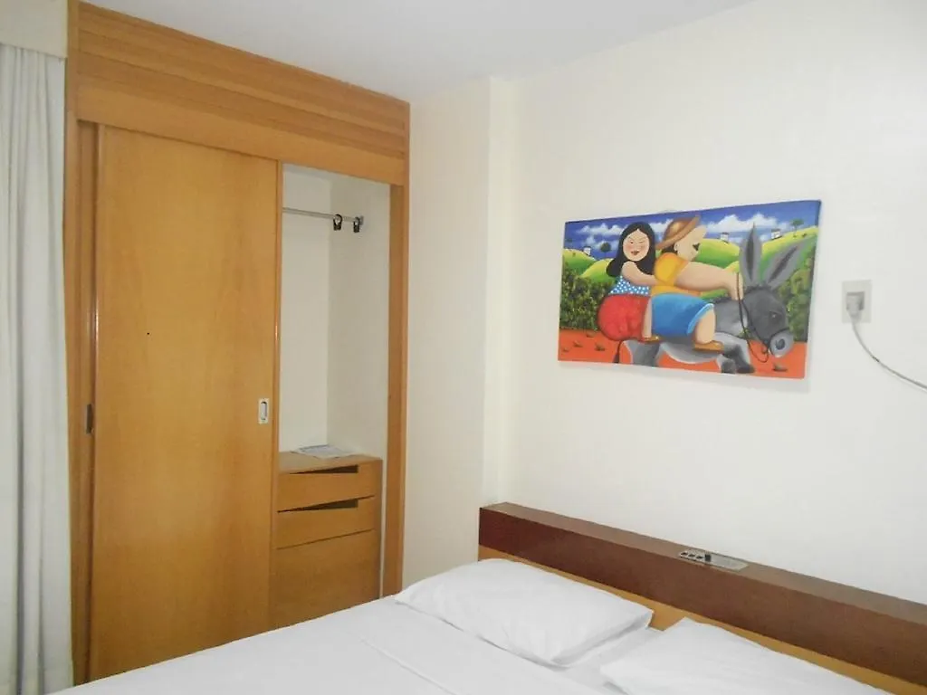 Aparthotel - Praia Mansa 1 E 2 Qtos Fortaleza  Apartment