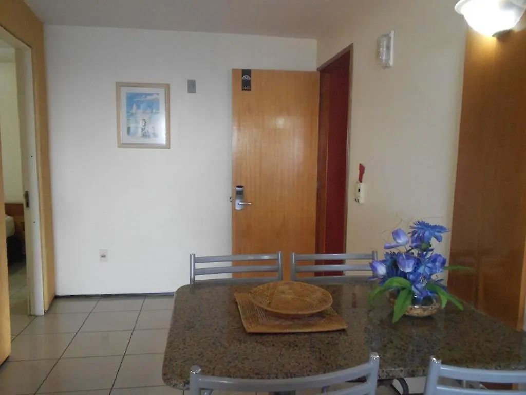 Aparthotel - Praia Mansa 1 E 2 Qtos Fortaleza  Apartment