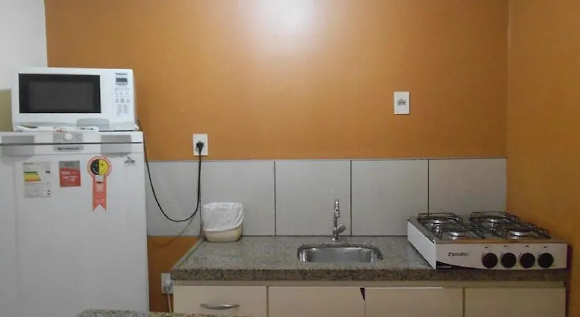 Aparthotel - Praia Mansa 1 E 2 Qtos Fortaleza  Apartment Fortaleza (Ceara)