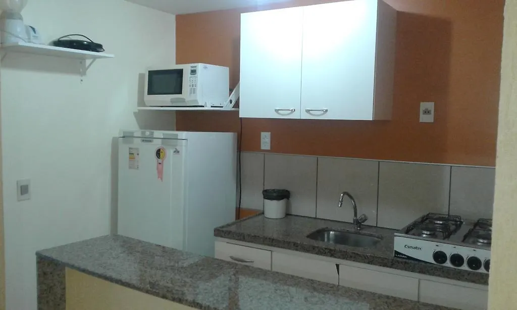 Aparthotel - Praia Mansa 1 E 2 Qtos Fortaleza  Apartment Fortaleza (Ceara)