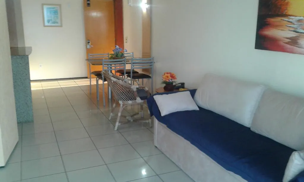Aparthotel - Praia Mansa 1 E 2 Qtos Fortaleza  3*, Fortaleza (Ceara) Brazil