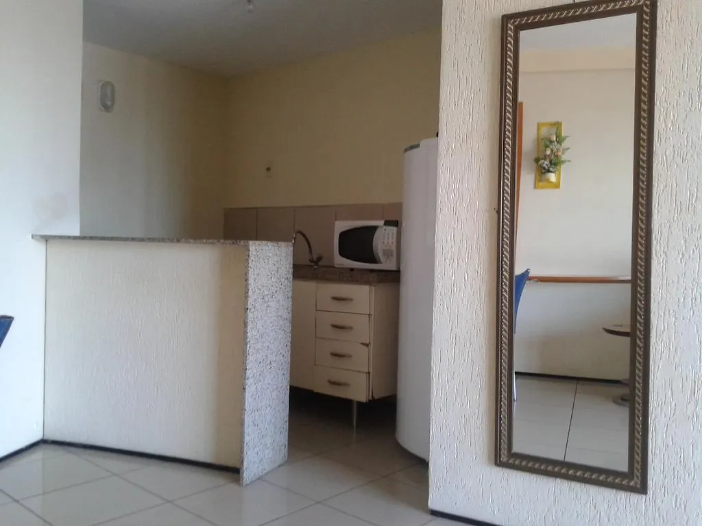 *** Apartment Aparthotel - Praia Mansa 1 E 2 Qtos Fortaleza  Brazil