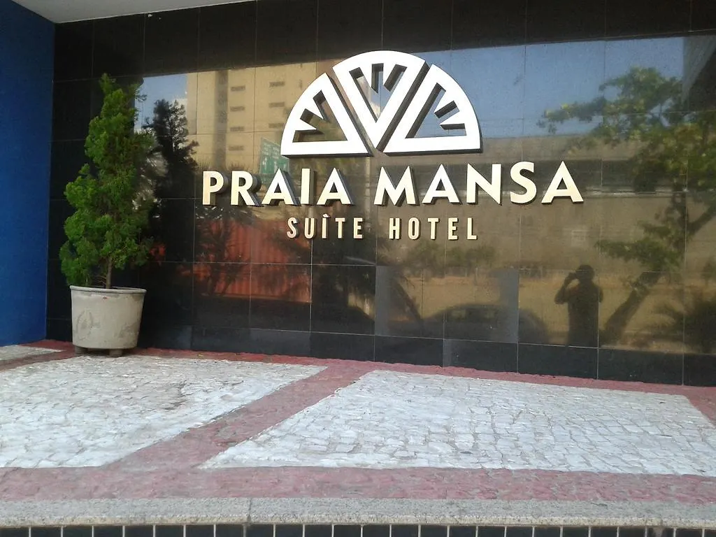 Apartment Aparthotel - Praia Mansa 1 E 2 Qtos Fortaleza