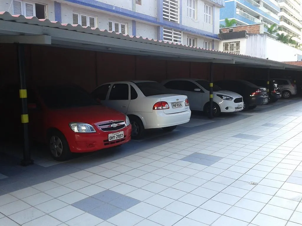 Aparthotel - Praia Mansa 1 E 2 Qtos Fortaleza  3*, Fortaleza (Ceara) Brazil