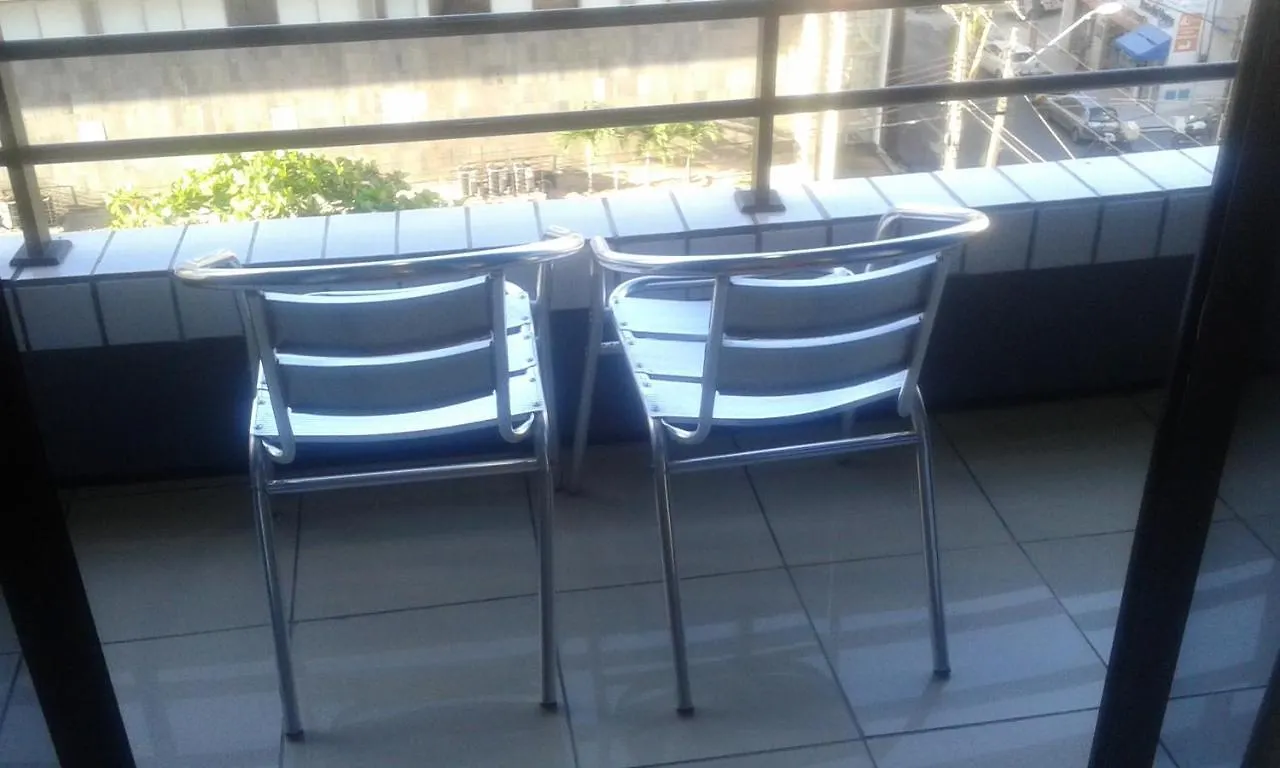 Apartment Aparthotel - Praia Mansa 1 E 2 Qtos Fortaleza