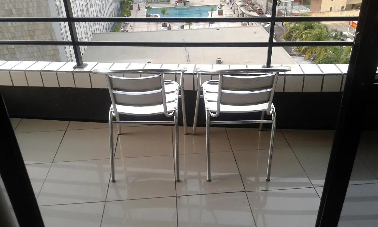 Aparthotel - Praia Mansa 1 E 2 Qtos Fortaleza