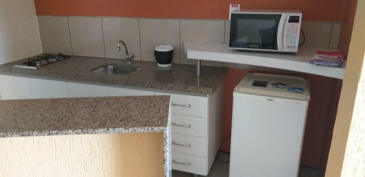Aparthotel - Praia Mansa 1 E 2 Qtos Fortaleza  3*, Fortaleza (Ceara) Brazil