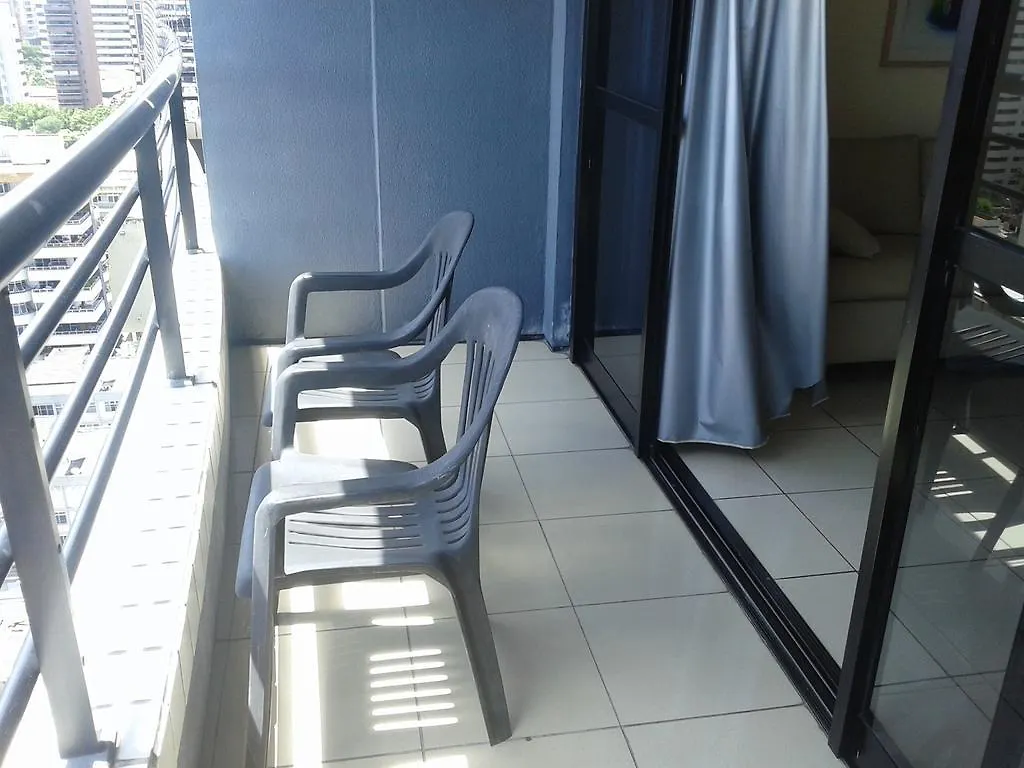 Aparthotel - Praia Mansa 1 E 2 Qtos Fortaleza  Brazil