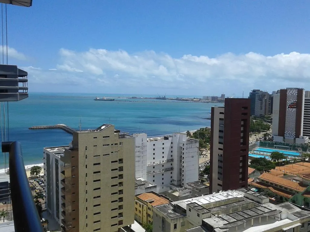 Aparthotel - Praia Mansa 1 E 2 Qtos Fortaleza  Fortaleza (Ceara)