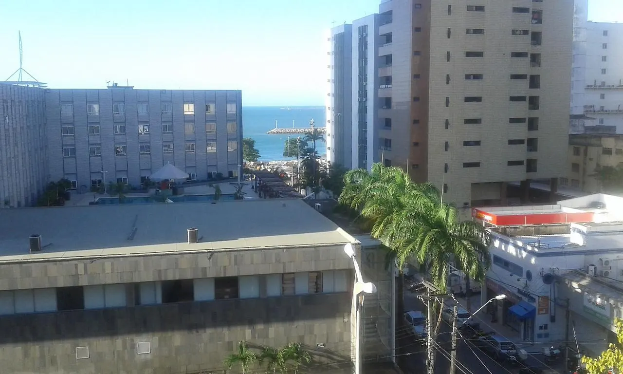 Apartment Aparthotel - Praia Mansa 1 E 2 Qtos Fortaleza